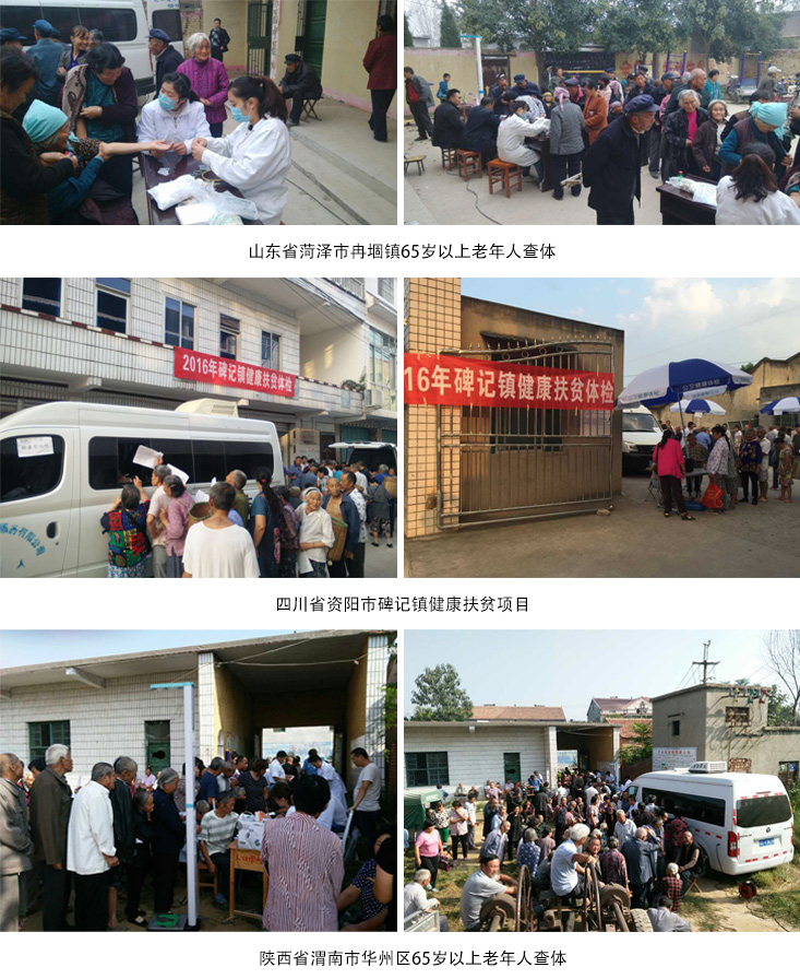 公卫云巡诊车